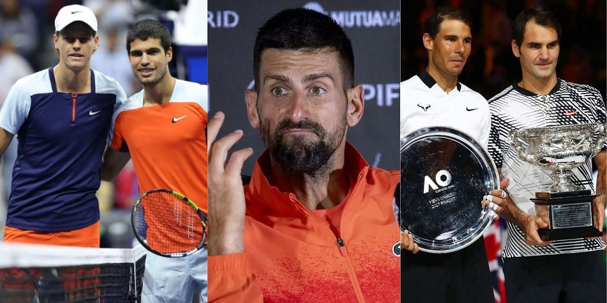 Novak Djokovic fans slam WTA player Katie Boulter (Image Source: Getty)