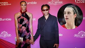 Alyssa Thomas drops ice-cold response to fiancee DeWanna Bonner’s reported desire to leave Caitlin Clark's Fever
