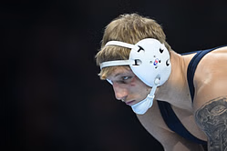 Josh Barr breaks silence after being called out for unsportsmanlike gesture post loss to Trent Hilday at Final x