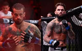 Sean O'Malley gets eye-opening reality check after Cody Garbrandt comparison