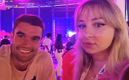 TwitchCon venue crew member accused of harassing and touching a female streamer