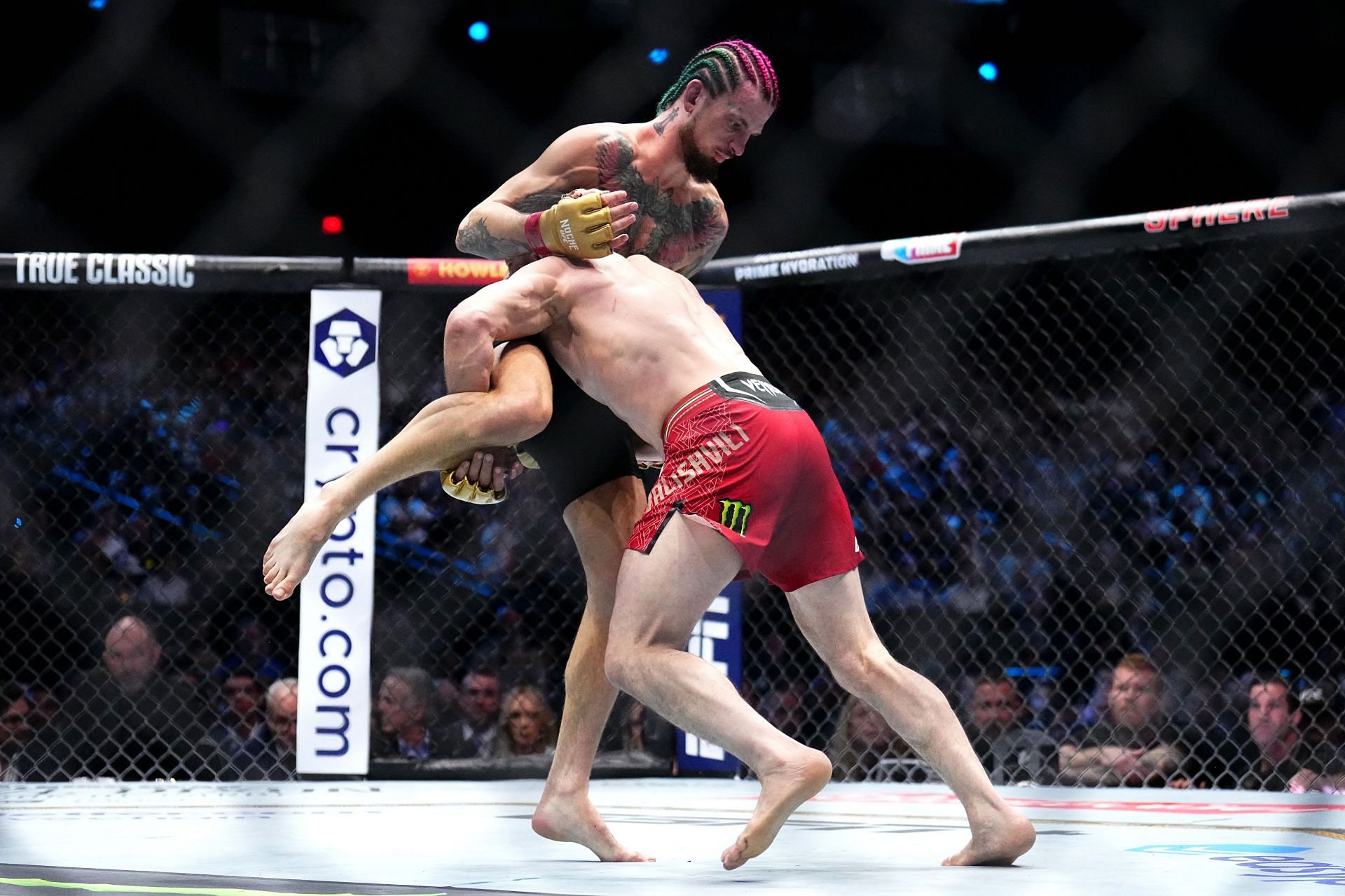 UFC 306 at Riyadh Season Noche UFC: O
