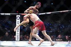 Can Sean O'Malley deal with Merab Dvalishvili's grappling in their rematch? Examining adjustments 'Sugar' would have to make