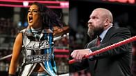 WWE News & Rumor Roundup: Bayley seen with real-life ex-boyfriend, Triple H punished major name? Huge update on The Miz's future