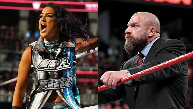 WWE News & Rumor Roundup: Bayley seen with real-life ex-boyfriend, Triple H punished major name? Huge update on The Miz's future