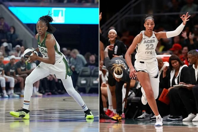 Seattle Storm vs Las Vegas Aces Predicted Starting Lineups and Depth Charts for June 20 | 2025 WNBA Season