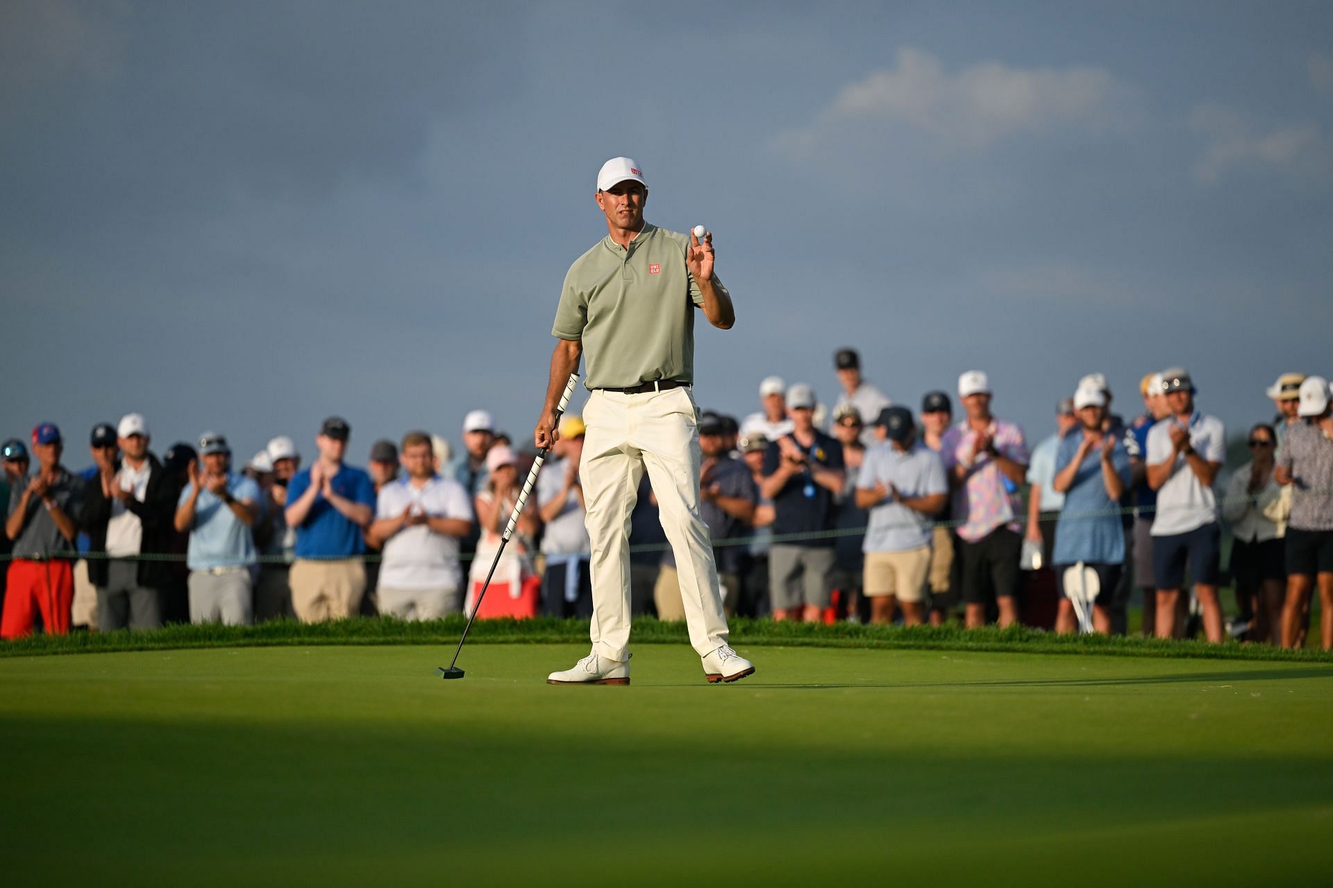 2025 U.S. OPEN - Round Three - Source: Getty