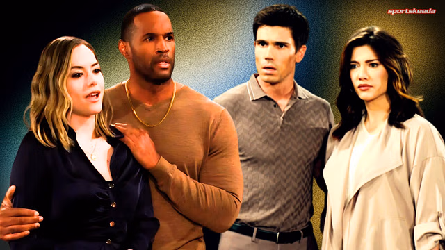 Still from The Bold and the Beautiful (Custom cover edited by Sportskeeda, Original Image  [CBS Network])