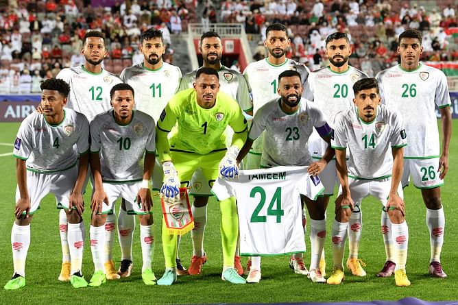 Palestine vs Oman Prediction and Betting Tips | 10th June 2025