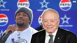 "Boom or bust was great for Jerry Jones in oil business": Colin Cowherd skeptical of Micah Parsons' impending "historic contract"