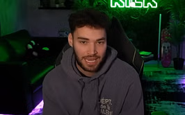 "It feels so good": Adin Ross opens up about his relationship