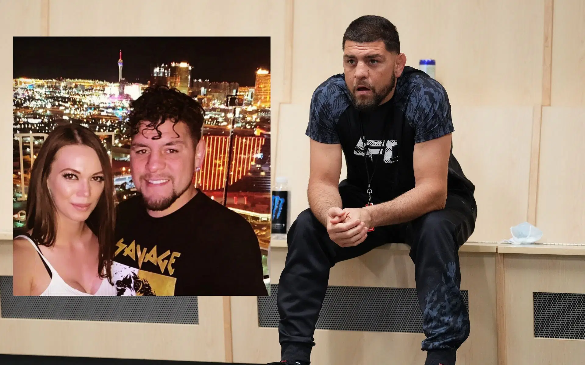 Nick Diaz