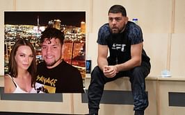 Nick Diaz's girlfriend rages at physical therapist as fighter is allegedly drugged and transported to Mexico for rehab: "Brought Nick back to life"
