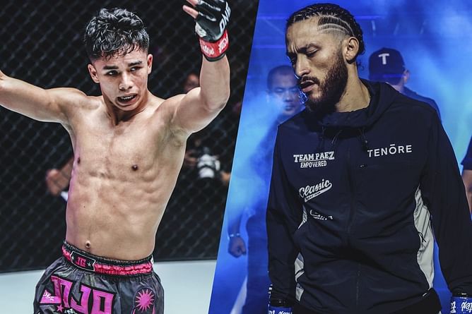 “I’m coming for the knockout” - Johan Ghazali determined to claim a decisive finish against Diego Paez at ONE Fight Night 32