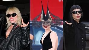 IN photos: 5 best looks of Lady Gaga