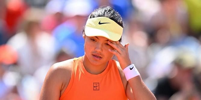 Wimbledon icon cites Emma Raducanu's example to fire 'breakthrough' warning to young British tennis players