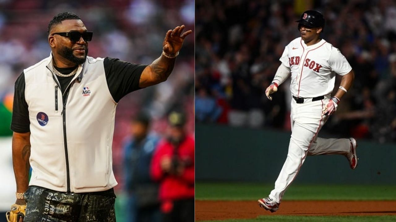 “No one is indispensable on a team,” David Ortiz blames Rafael Devers' “ego” as Red Sox-Giants trade catalyst
