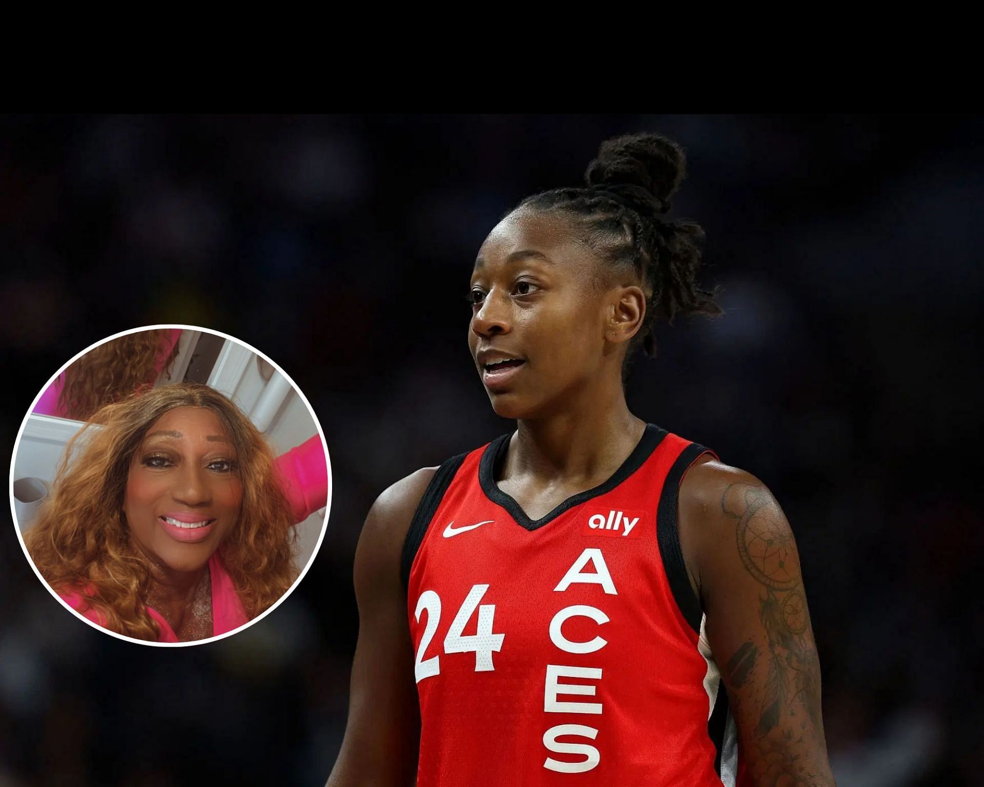 Jewell Loyd