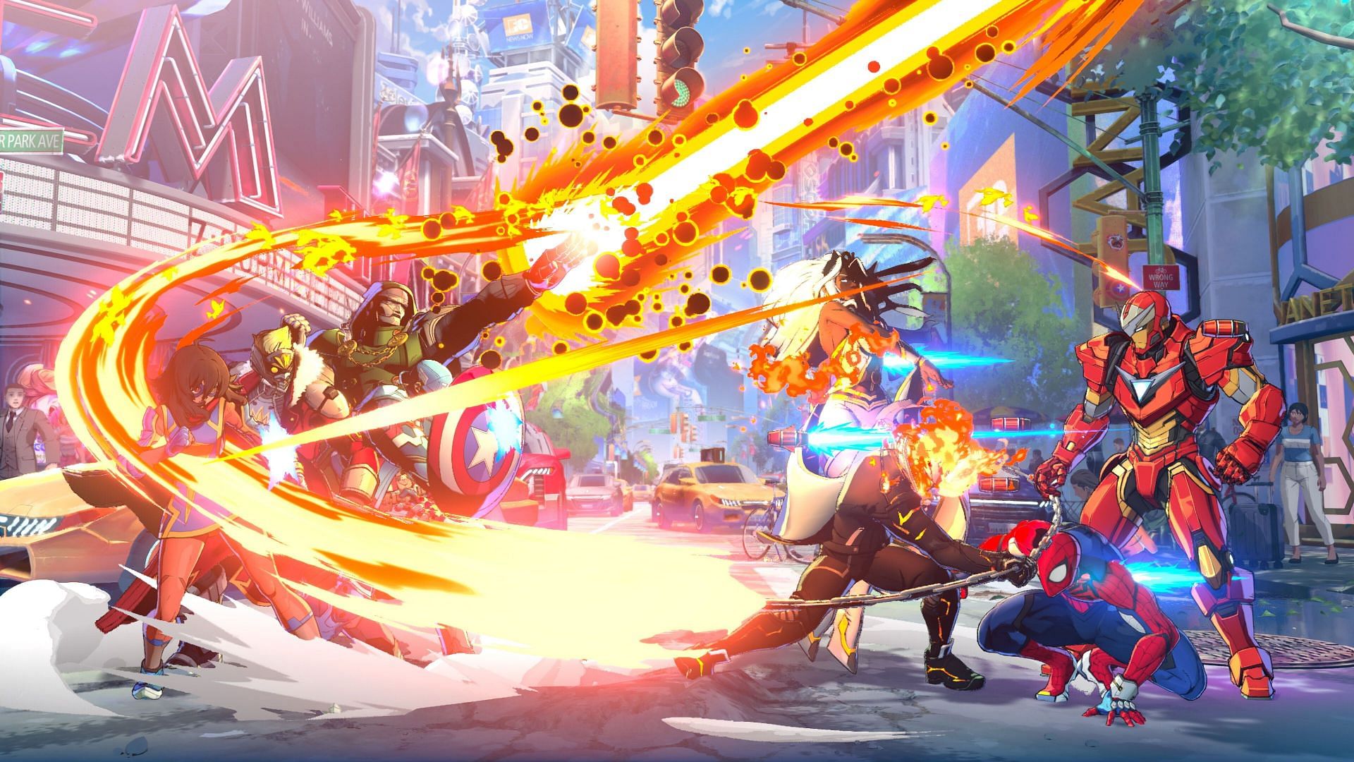 ARC SYSTEM WORKS showcase cover