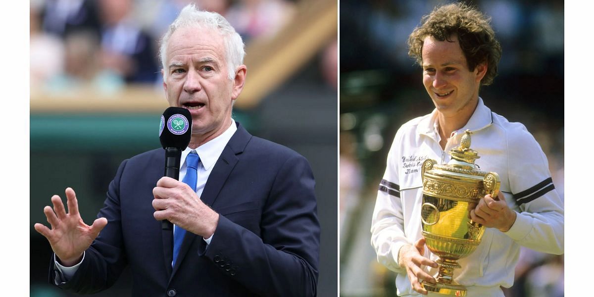 John McEnroe once revealed why he deliberately snubbed the Wimbledon Champions