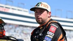 “Huge weight on my shoulders”: Chase Briscoe confesses the brutal expectations at JGR
