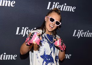 What has JoJo Siwa said about her sexuality? Perez Hilton says she should "take a break" from press amid recent romance with Chris Hughes