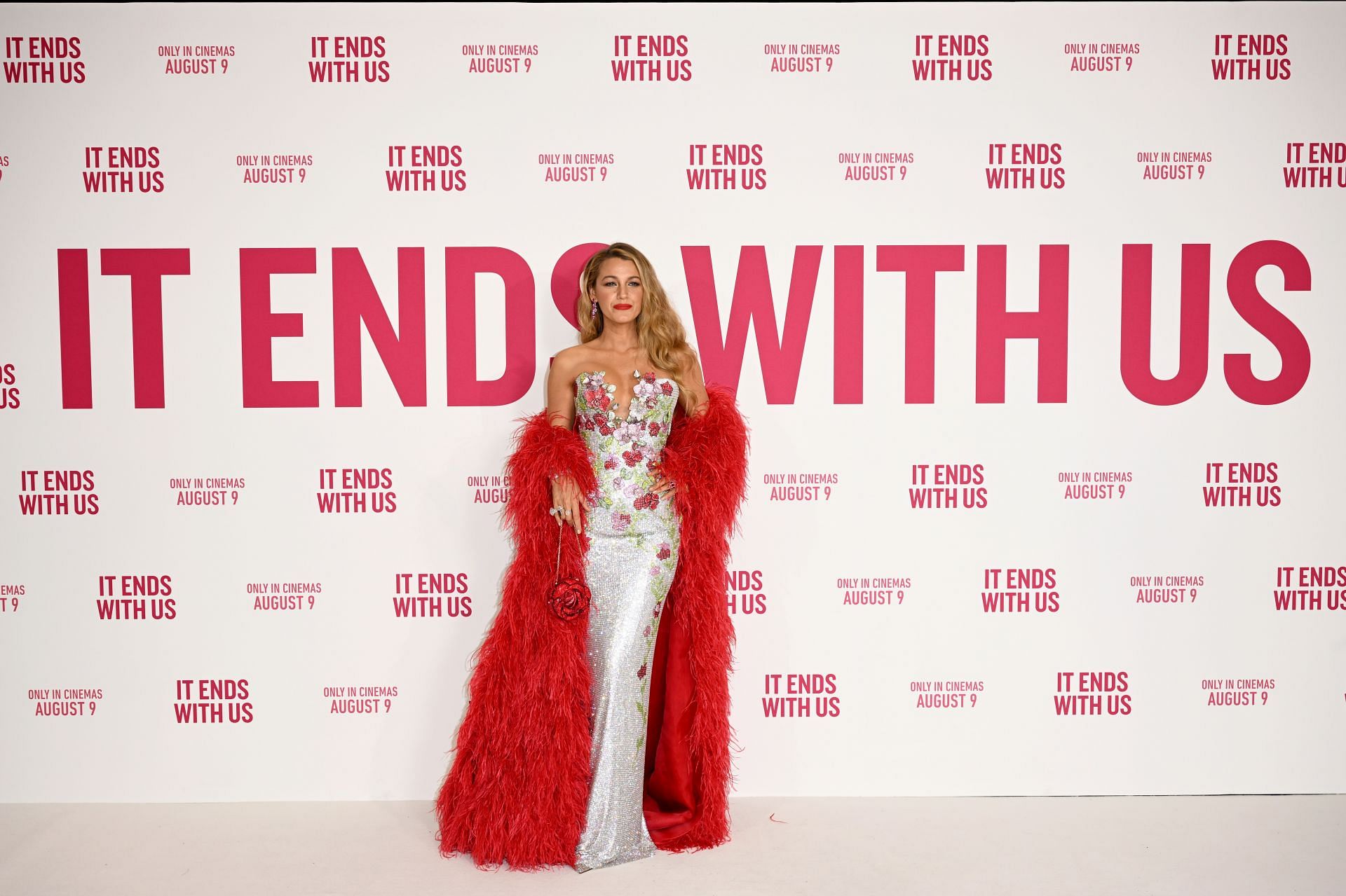&quot;It Ends With Us&quot; UK Gala Screening - Source: Getty