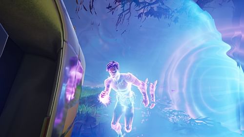 Robin running (Image via Epic Games)