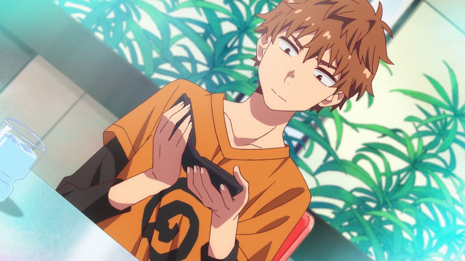 I used to believe Rent-A-Girlfriend was a story about a random teenager