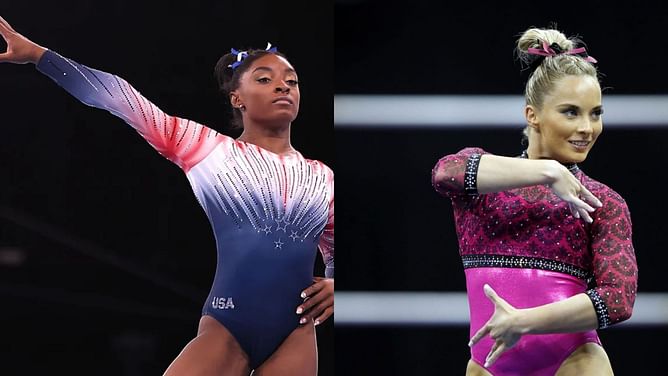 Why is MyKayla Skinner accusing Simone Biles of bullying? All about what happened between the former USA teammates