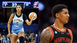 "Opportunity" - Angel Reese hyped as her brother Julian Reese signs with Lakers despite going undrafted