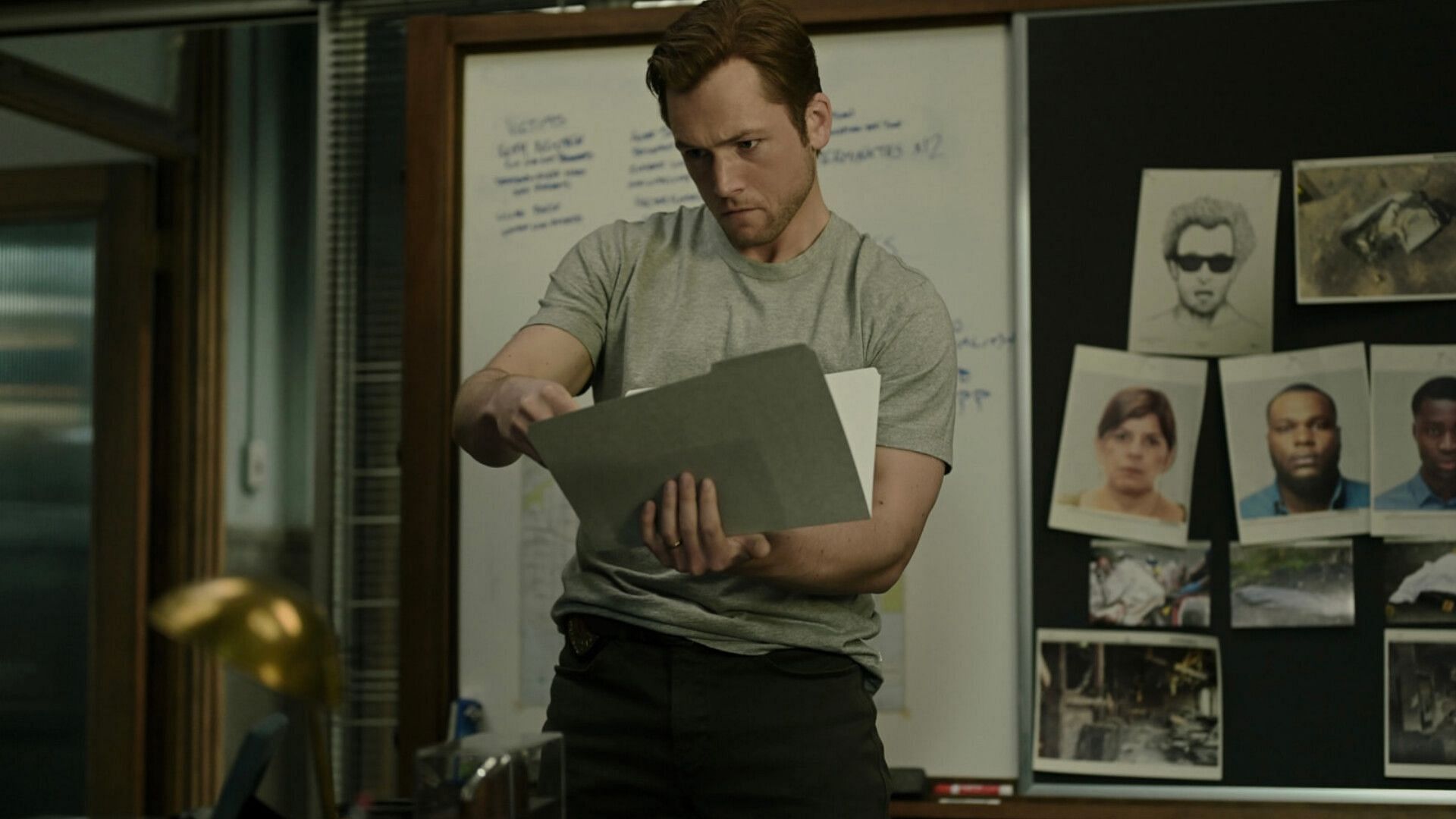 Still from Smoke (image via Apple TV+) 