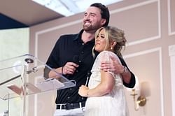 "Been fighting for this little girl long before" – Riley Gaines celebrates third trimester while taking a stand for a cause tied to motherhood