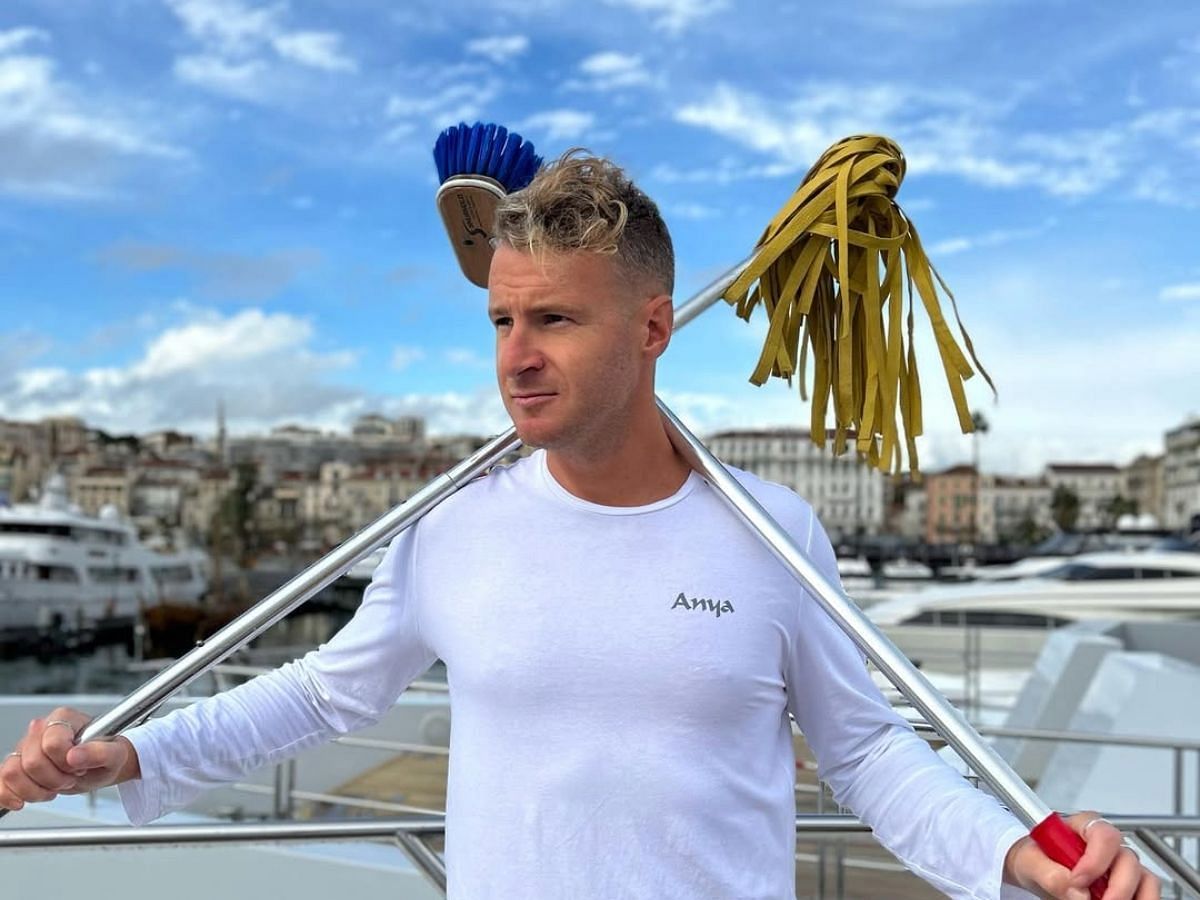 Damo from Below Deck (Image via Instagram/@damoyorg)