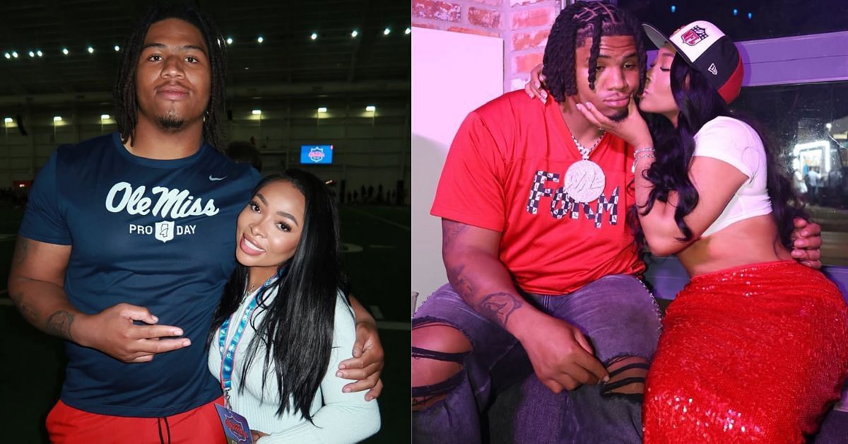 Walter Nolen&rsquo;s GF Tyler drops 3-word message as Cardinals DE signs $19,300,000 rookie contract