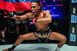 WATCH: Colombian spitfire Johan Estupinan unleashes his trademark power in nasty 27-second finish in ONE debut