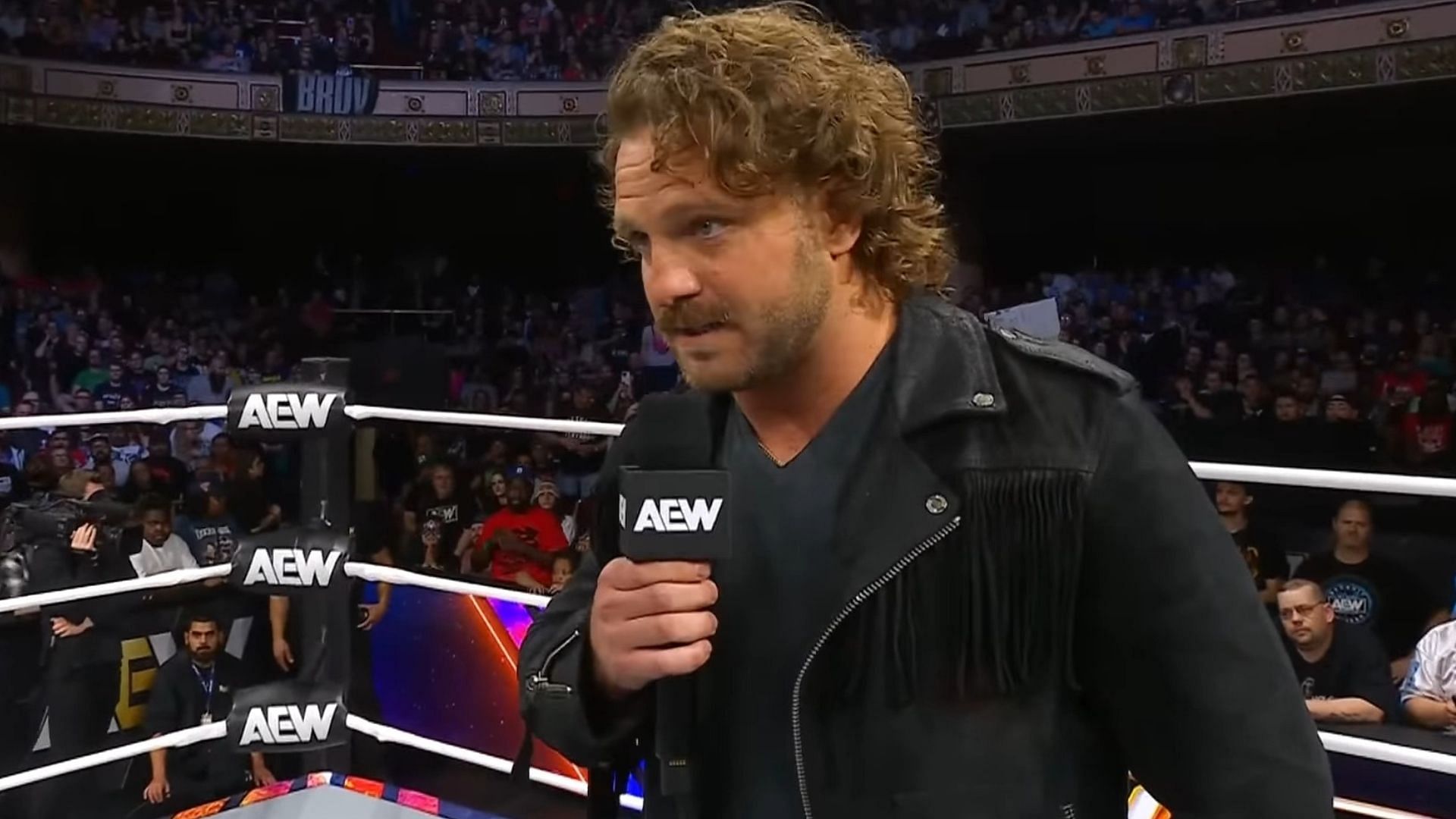 Hangman Adam Page to get replaced in the AEW World Title match after a backstage attack? Exploring the possibility!