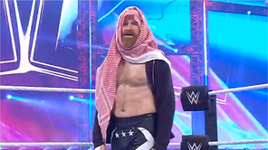 Sami Zayn picks up first PLE win in 210 days; finally vanquishes his demon