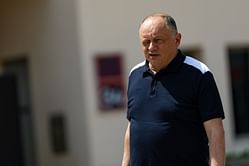 Italian F1 journalist feels Fred Vasseur will leave Ferrari at the end of the 2025 season