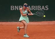 2025 French Open - Day One - Source: Getty