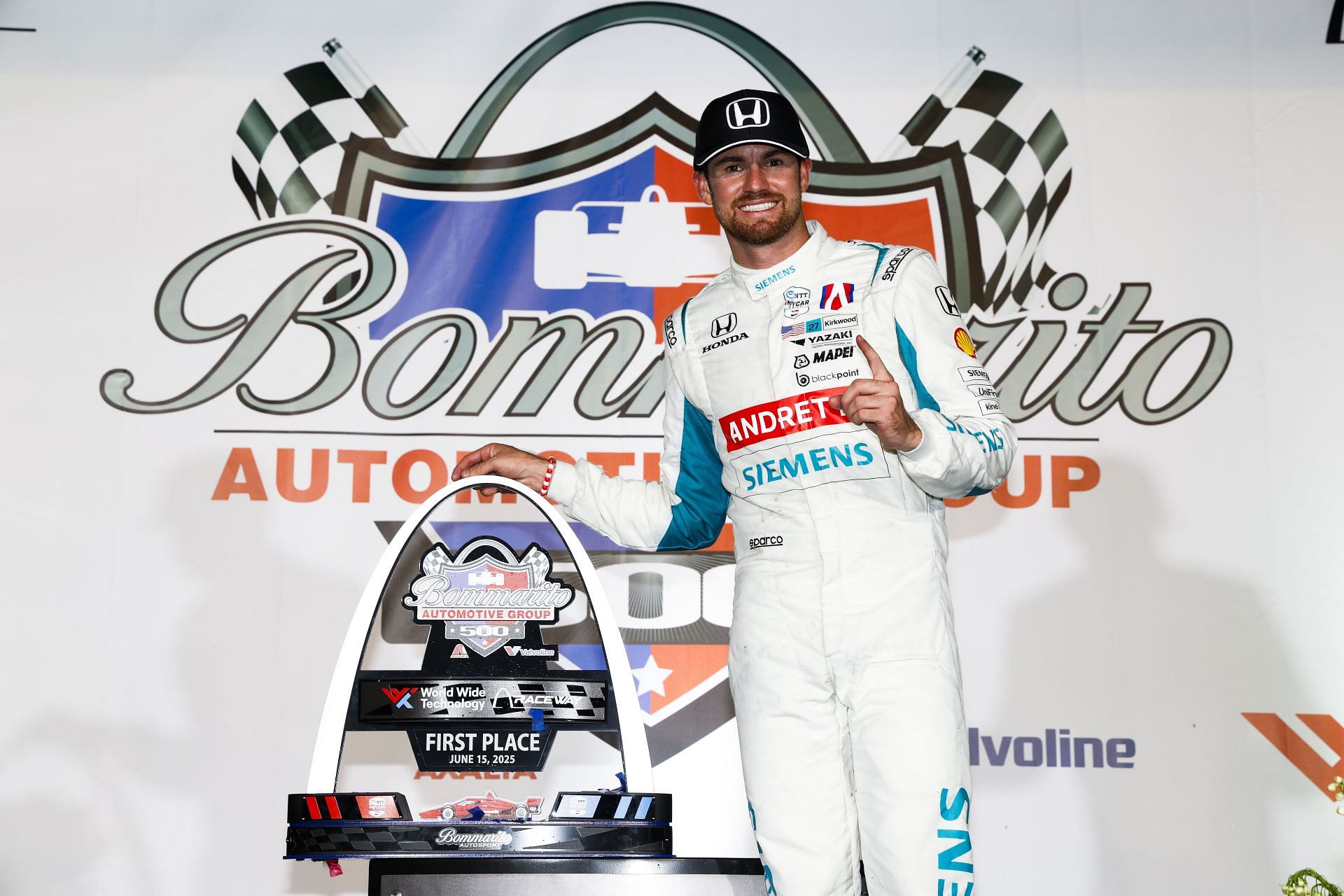 NTT Indy Car Series Bommarito Automotive Group 500 - Source: Getty
