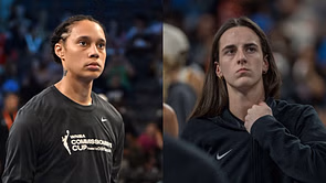 OutKick founder Clay Travis accuses WNBA of retaliation as he seeks to uncover truth behind Brittney Griner's alleged Caitlin Clark comment