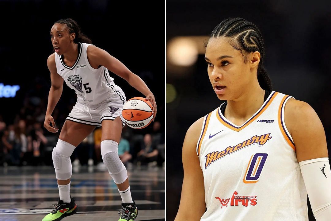 Golden State Valkyries vs Phoenix Mercury Prediction and Betting Tips - June 1 | 2025 WNBA Commissioner&rsquo;s Cup (Image Credits: Getty)