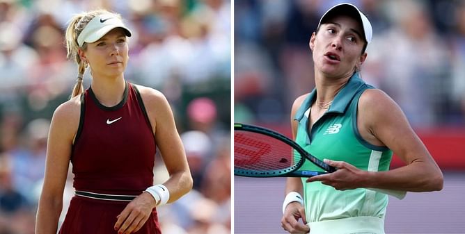 Nottingham Open 2025 Day 4: Women's singles predictions ft. Katie Boulter vs Sonay Kartal, McCartney Kessler vs Zhu Lin