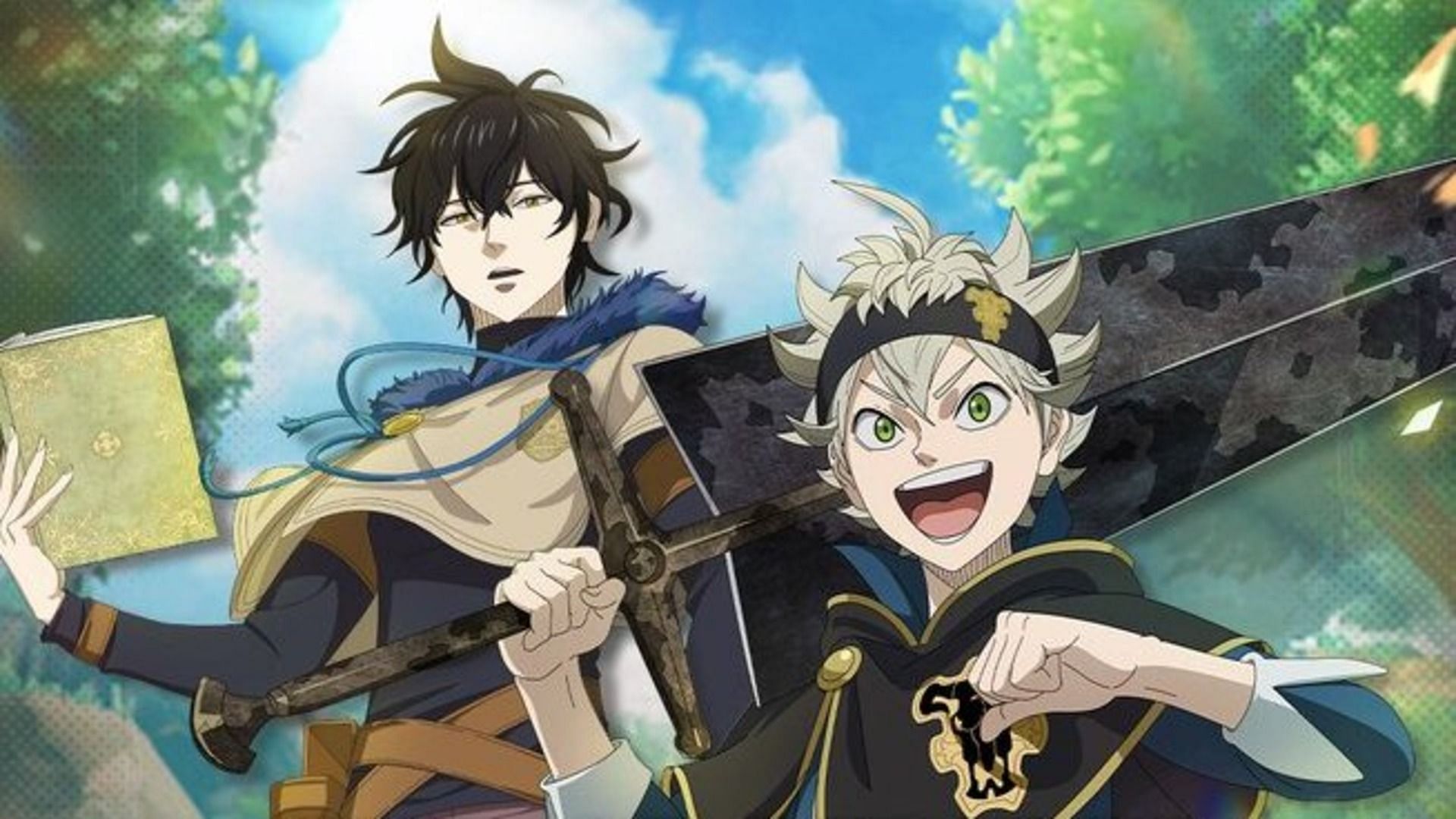 Black Clover Mobile has announced an unfortunate news (Image via Vic Game Studio)