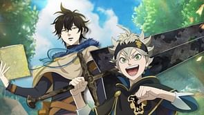 Black Clover Mobile to shutdown this August
