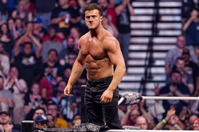 Huge announcement regarding AEW star MJF