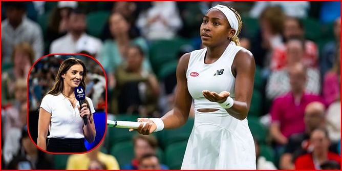 Coco Gauff receives bleak Wimbledon 2025 prediction from Laura Robson