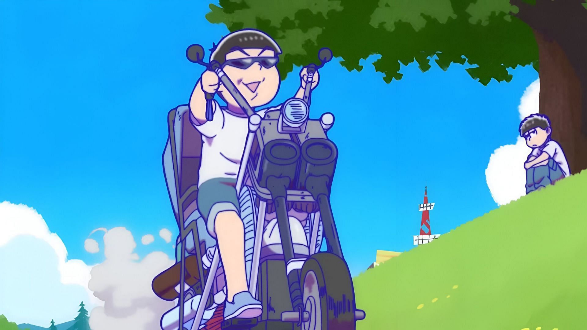 Osomatsu-san season 4 reveals July 2025 release date and theme songs with new PV (Image via Pierrot Films)