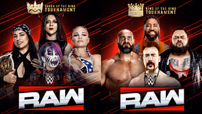 Shocking WWE upset as top star suffers first-ever loss on RAW